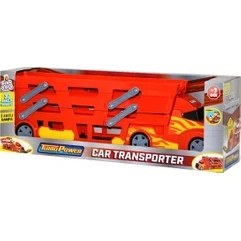 Resim Oyuncak Zinciri King Toys, 3 Katlı Transporter 