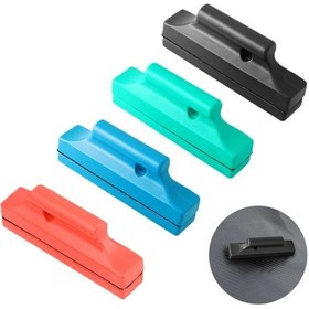 Resim Koruyucu Tampon Keçe Manyetik Foshio Güçlü Vinil Sargı Mıknatıslı Kavrayıcı Pink 1 Piece Set 