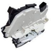 Resim Skoda Citigo (NF1) 2011-2019 Sol Ön Kapı Kilidi (Motorlu 7 Pin) 