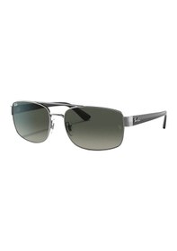 Resim Ray-Ban 3687 00471 61 Güneş Gözlüğü Çok Renkli 