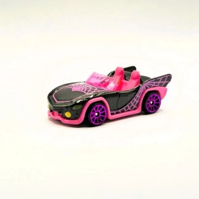 Resim Hot Wheels Tekli Arabalar Monster High Ghoul Mobile HTC80 