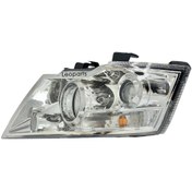 Resim Leoparts DFM Succe Far Lambası Sol 2009-2011 26550-2ZS00 