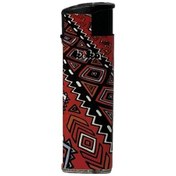Resim FYZSHOPPING Fyz Shoppıng Bohem Kilim 04 Desenli Manyetolu Rüzgar Çakmağı 