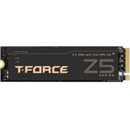 Resim Team T-Force Z540 1tb 11700/9500MB/S Nvme Pcıe GEN5X4 M.2 SSD Disk (TM8FF1001T0C129) 