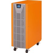 Resim MU06000N11EAV03 On-Line Powerpack Se 6000VA 1f/1f 4-10 Dk 16X9AH Akülü Ups 