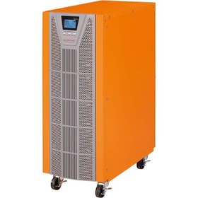 Resim MU06000N11EAV03 On-Line Powerpack Se 6000VA 1f/1f 4-10 Dk 16X9AH Akülü Ups 