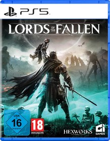 Resim Lordlar of the Fallen (PlayStation 5) 