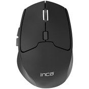 Resim Inca IWM-237R 600-1600 dpı 4 Level Sessiz Kablosuz Mouse 