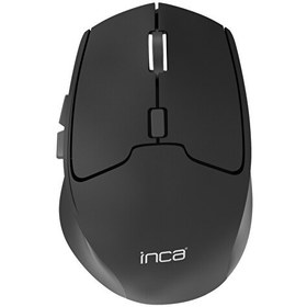 Resim Inca IWM-237R 600-1600 dpı 4 Level Sessiz Kablosuz Mouse 