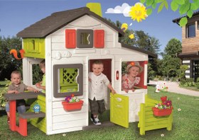 Resim Smoby Arkadaşlık Oyun Evi 310209 