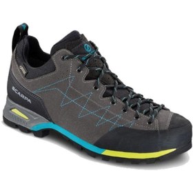 Resim Genel Markalar Unisex Kahverengi Zodiac Gtx Shark Maldive Outdoor Ayakkabı 