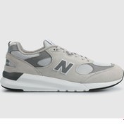 Resim New Balance Nb Lifestyle Men Shoes Gri Erkek Sneaker Ms109ggr 