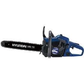 Resim Hyundai Turbo 450 Motorlu Testere 40 Cm Pala 