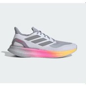 Resim Adidas Pureboost 5 Beyaz Erkek Spor Ayakkabı I-174 Ie8463 Beyaz 