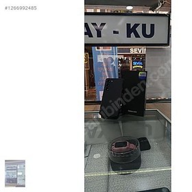 Resim Samsung S23 İkinci El TR | 256 GB | Siyah 