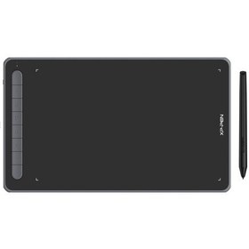 Resim Xp-pen Deco Lw Bk Bluetooth Kablosuz Grafik Tablet Siyah 