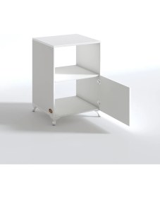 Resim Kenzlife Ocak Dolabı Revbahar Byz 85*60*56 Hazır Mutfak Klasik Set Üstü Ocak Için Arkalıksız 