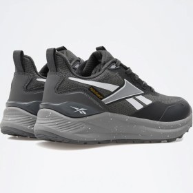 Resim Reebok Kadın Gri Coast Trail Outdoor Ayakkabı Nefes Alabilir Yapı ve Taban Tipi ile Konforlu 