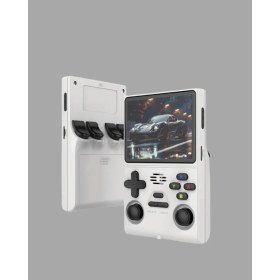 Resim OtoTech Geniş Ekranlı Taşınabilir Retro Oyun Konsolu 