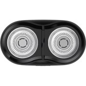 Resim Ipoearthu Orijinal Xiaomi Mijia Tıraş Bıçağı Elektrikli Tıraş Başlığı Mijia S100/MSX201 Tıraş Makinesi Su Geçirmez Çift Bıçaklı (Yurt Dışından) 