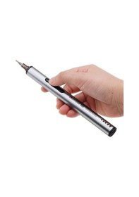 Resim Creation Space ZPJ1802A Taşınabilir Hassas Elektrikli Tornavida 