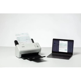 Resim Brother ADS-4300N 50SF Adf Usb2.0 A4 Döküman Tarayıcı 