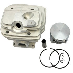 Resim Silindir+Piston Stıhl Ms461 - 52Mm 