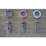 Resim Üstü Ahşap Metal Çan Model 2 Diğer 