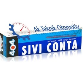 Resim 404 Sivi Conta (Beyaz 80 Gr) Kutu 504631948 