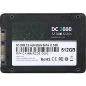 Resim Geeksen 512gb 2.5" Dahili Ssd - Sata Iıı 530mb/s Okuma Hızı İle Pc Ve Dizüstü Bilgisayarlar İçin 