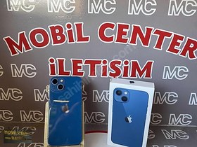 Resim Apple iPhone 13 İkinci El TR | 128 GB | Mavi 