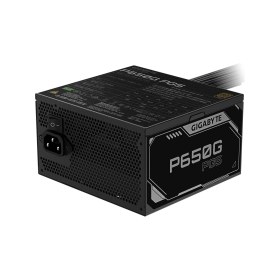 Resim Gigabyte GP-P650G Pg5 650W 80+ Gold Pcıe 5.1 - Atx 3.1 Power Supply 