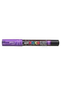 Resim Uni Posca Marker Pc-1M 0.7 Mm Violet 