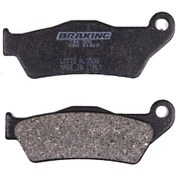 Resim Braking Ktm 450/500 Exc / F Ön Fren Balatası Yarı Metalik 746Sm1 