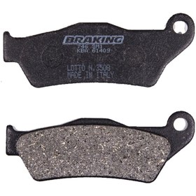 Resim Braking Sherco 250/300 Sef 2T Ön Fren Balatası Yarı Metalik 746Sm1 