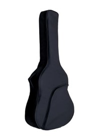 Resim Soft Case Klasik Gitar Kılıfı R/c Siyah 