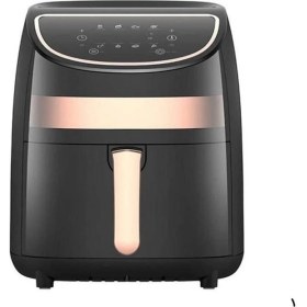 Resim KZ100 Smart Dokunmatik Airfryer Fritöz, Şık ve Güçlü, Türkiye Garantili 
