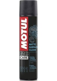 Resim Motul E11 Mat Yüzey Temizleme 400 ML 