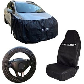 Resim Grayzer Graks Araç Koruma Seti 