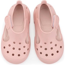 Resim Igor İgor Kız Çocuk Surfi Sandalet Ayakkabı Soft Pink S10343-197 Pembe 