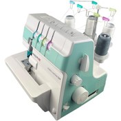 Resim Acme 334 - 4 İplik Overlok Dikiş Makinesi 