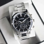 Resim Chaperone CH002533 Çelik Kordonlu Erkek Kol Saati 