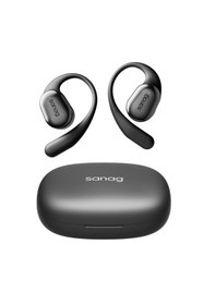 Resim Sanag C16S Wireless Openwear Kablosuz Bluetooth Kulaklık – Açık-Kulak Tasarım, Stereo Ses 