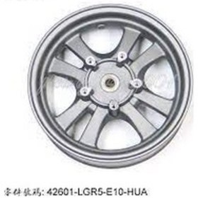 Resim KYMCO LİKE 125 LİKE 200 ARKA JANT ÜRÜN 42601-LGR5-E10-HUA 