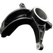 Resim Oem No 8200297032 Uyumlu Renault Megane 2 03/09 Ön Aks Taşıyıcı Sağ Abs Li 