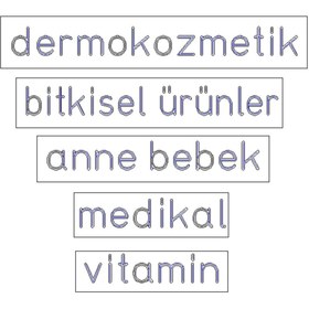 Resim HM NEON LİGHT Dermokozmetik Eczane tabela tam takım 