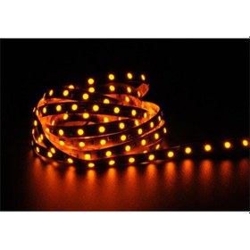 Resim 4040 Amber şerit led iç mekan – 1 metre 