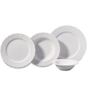 Resim Korkmaz Pera Collection 24 Parça Yemek Takımı A8341 