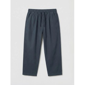 Resim LC Waikiki Lcw Kids Antrasit Pileli Gabardin Erkek Çocuk Pantolon 
