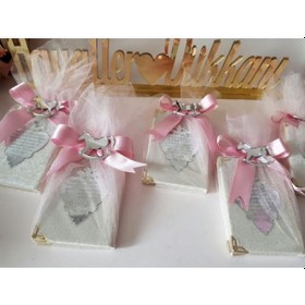 Resim Cep Boy Yasin Bebek Mevlid Hediyesi 30 Adet 